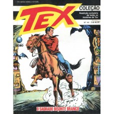 Tex Coleção 44 (1990)