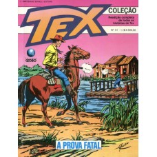 Tex Coleção 61 (1992)