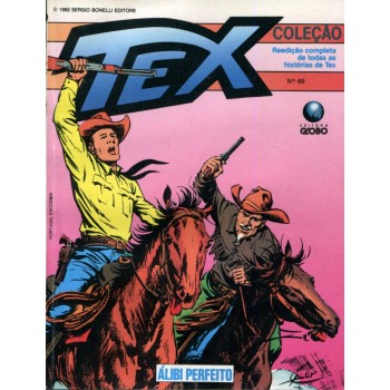 Tex Coleção 69 (1992)