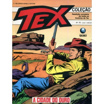 Tex Coleção 70 (1992)