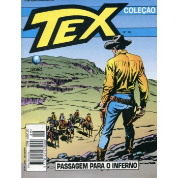 Tex Coleção 89 (1994)