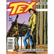 Tex Coleção 91 (1994)