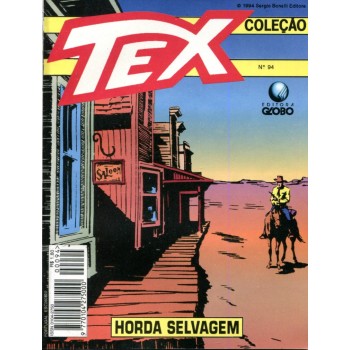 Tex Coleção 94 (1994)