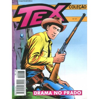 Tex Coleção 97 (1995)