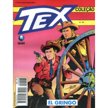 Tex Coleção 98 (1995)