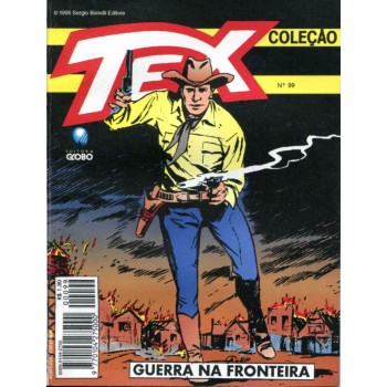 Tex Coleção 99 (1995)