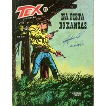 Tex 81 (1982) 2a Edição