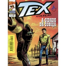 Tex Coleção 145 (1999)