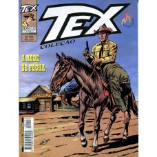 Tex Coleção 159 (2000)