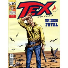 Tex Coleção 185 (2002)