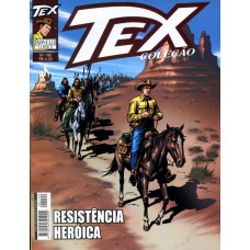 Tex Coleção 190 (2002)