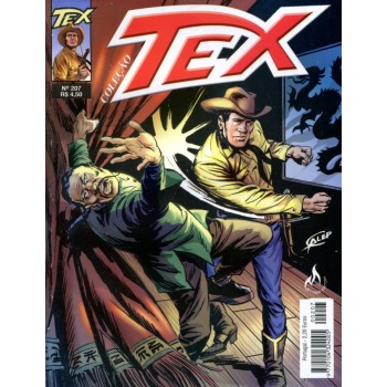 Tex Coleção 207 (2004)