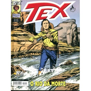 Tex Coleção 254 (2008)