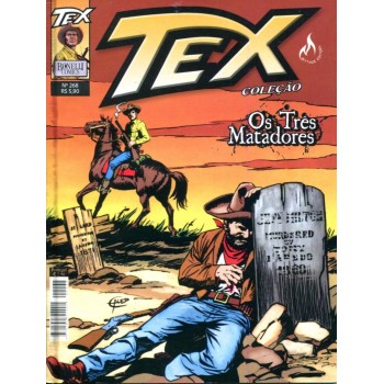 Tex Coleção 268 (2009)