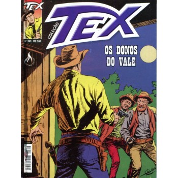 Tex Coleção 343 (2013)