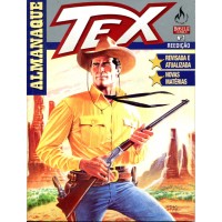 Almanaque Tex 1 (2010) Reedição