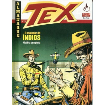 Almanaque Tex 38 (2009) 