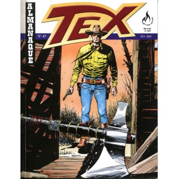 Almanaque Tex 47 (2015) 