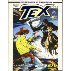 Os Grandes Clássicos de Tex 13 (2008)
