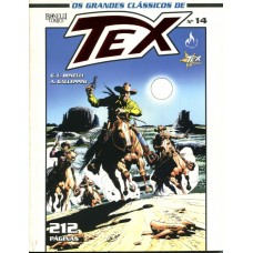 Os Grandes Clássicos de Tex 14 (2008)