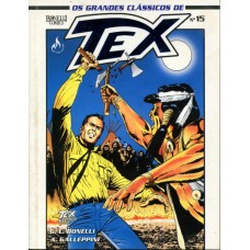 Os Grandes Clássicos de Tex 15 (2008)