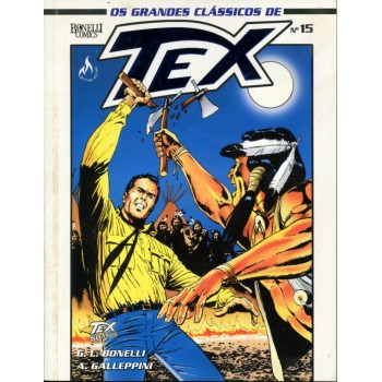 Os Grandes Clássicos de Tex 15 (2008)