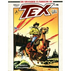 Os Grandes Clássicos de Tex 16 (2008)