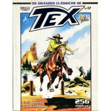 Os Grandes Clássicos de Tex 17 (2008)