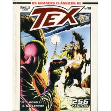 Os Grandes Clássicos de Tex 18 (2008)