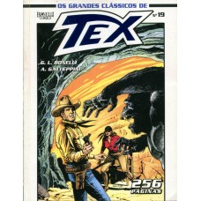Os Grandes Clássicos de Tex 19 (2009)