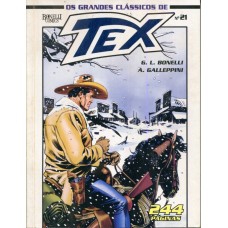 Os Grandes Clássicos de Tex 21 (2009)