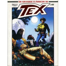 Os Grandes Clássicos de Tex 22 (2009)