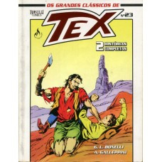 Os Grandes Clássicos de Tex 23 (2009)