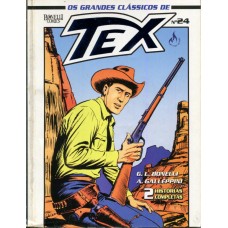 Os Grandes Clássicos de Tex 24 (2009)