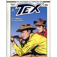 Os Grandes Clássicos de Tex 26 (2010)