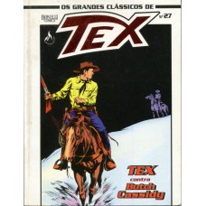 Os Grandes Clássicos de Tex 27 (2010)