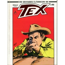 Os Grandes Clássicos de Tex 28 (2010)