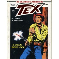 Os Grandes Clássicos de Tex 29 (2010)