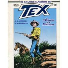 Os Grandes Clássicos de Tex 30 (2010)
