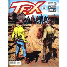Tex 502 (2011)