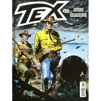Tex 541 (2014)
