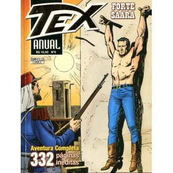 Tex Anual 9 (2007)