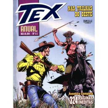 Tex Anual 11 (2009)