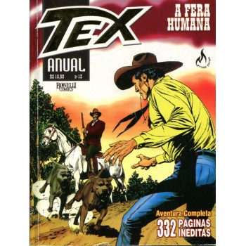 Tex Anual 12 (2010)