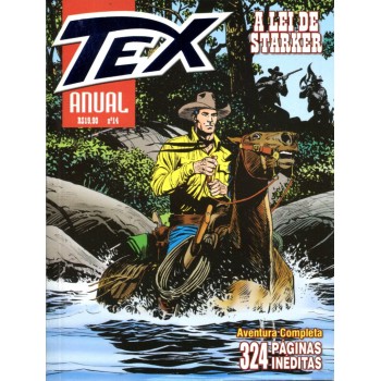 Tex Anual 14 (2012)