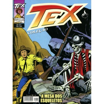Tex Coleção 241 (2007)