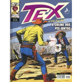 Tex Coleção 243 (2007)