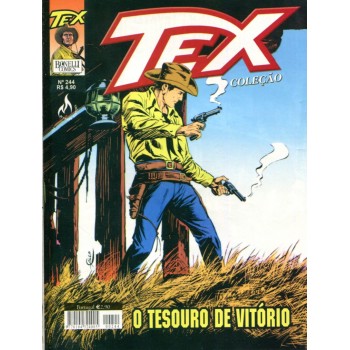 Tex Coleção 244 (2007)