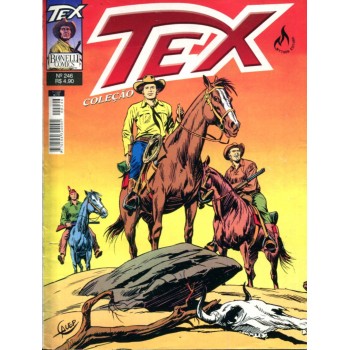 Tex Coleção 246 (2007)