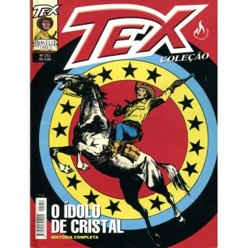 Tex Coleção 252 (2008)